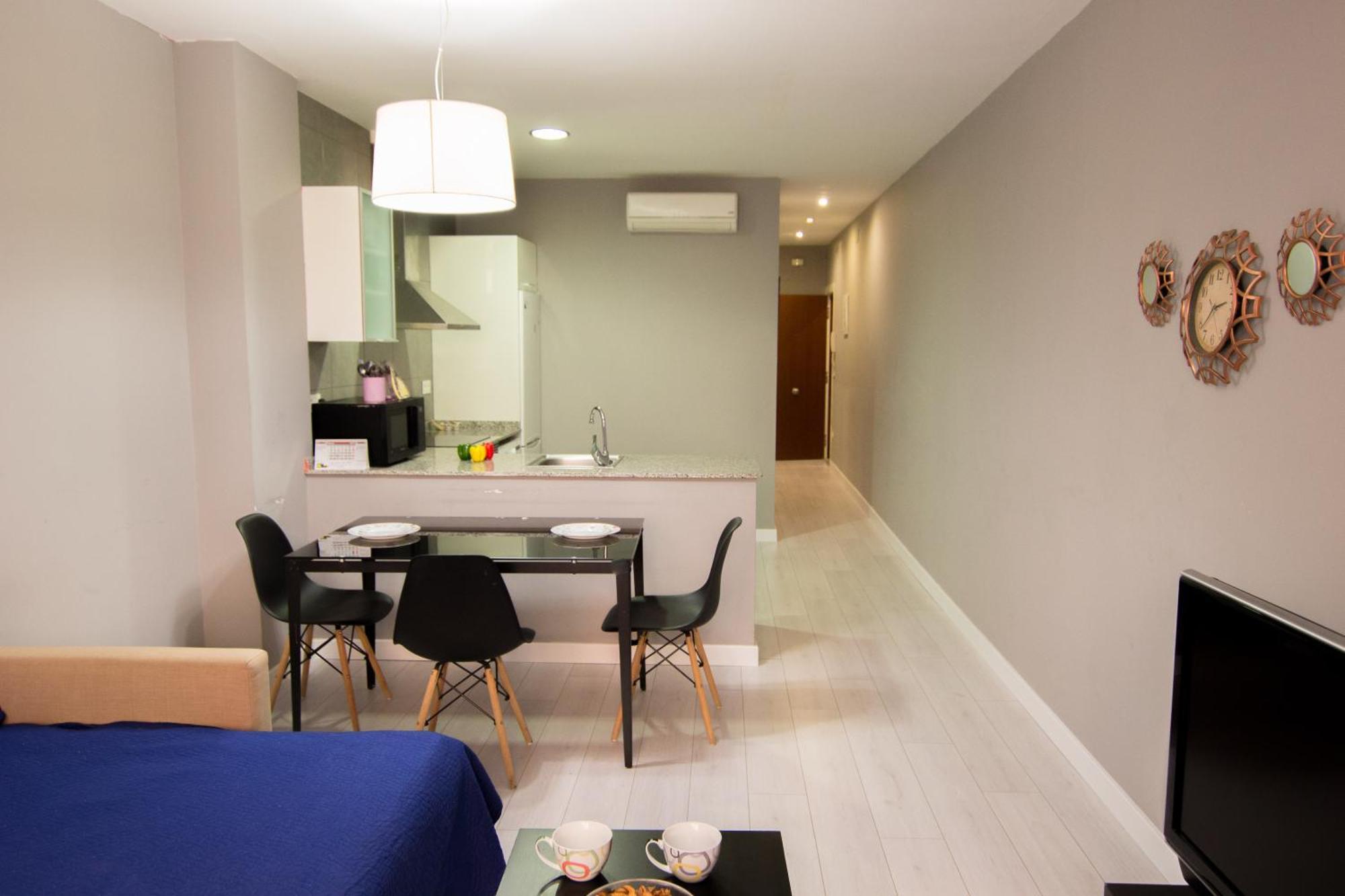 Torres De Quart 26 Apartment Valensiya Oda fotoğraf