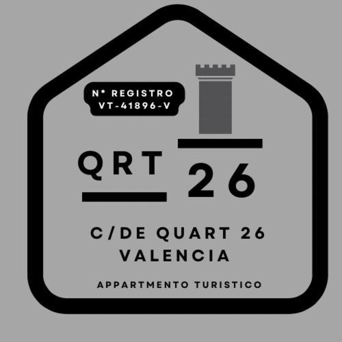 Torres De Quart 26 Apartment Valensiya Dış mekan fotoğraf