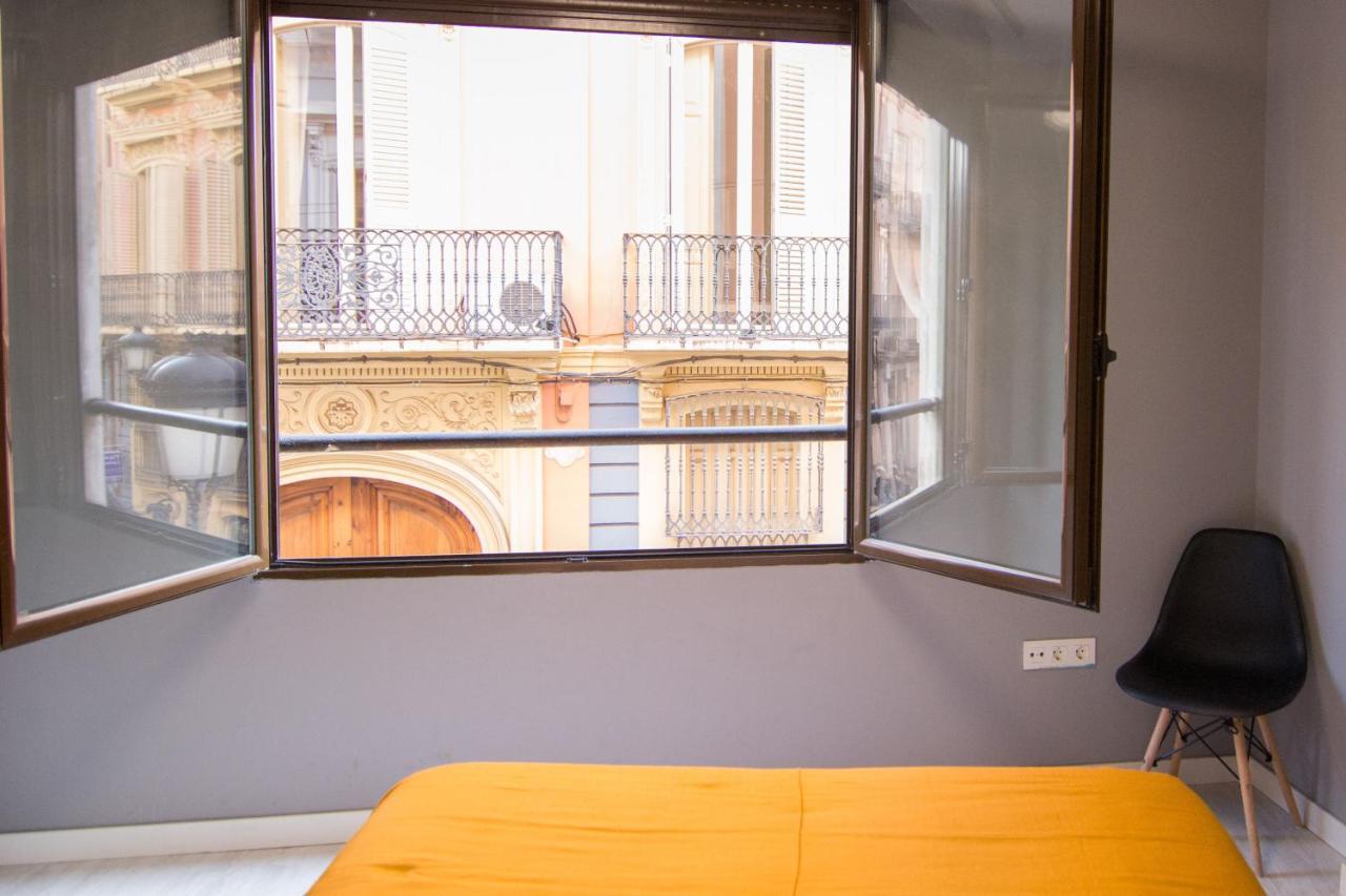 Torres De Quart 26 Apartment Valensiya Dış mekan fotoğraf